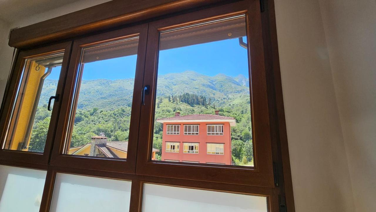 24A03 Apartamento En Plena Naturaleza En Arenas De Cabrales Eksteriør bilde