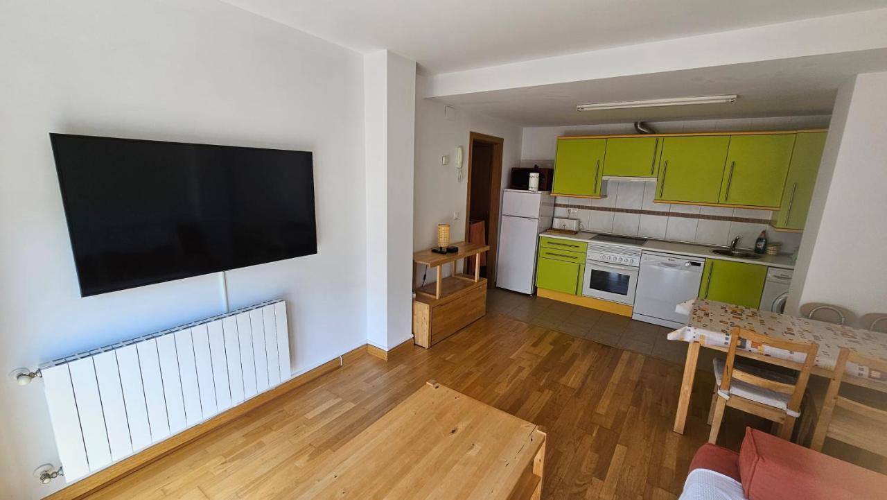 24A03 Apartamento En Plena Naturaleza En Arenas De Cabrales Eksteriør bilde