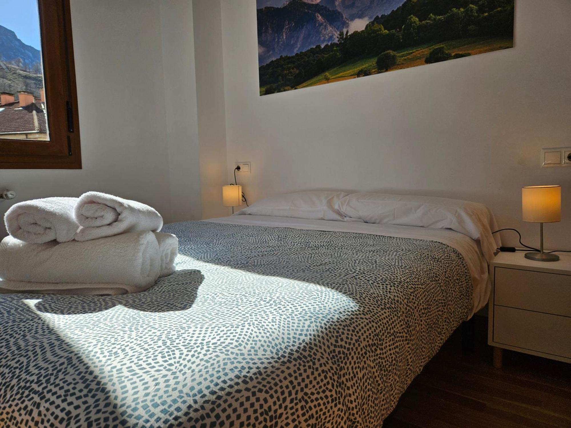 24A03 Apartamento En Plena Naturaleza En Arenas De Cabrales Eksteriør bilde