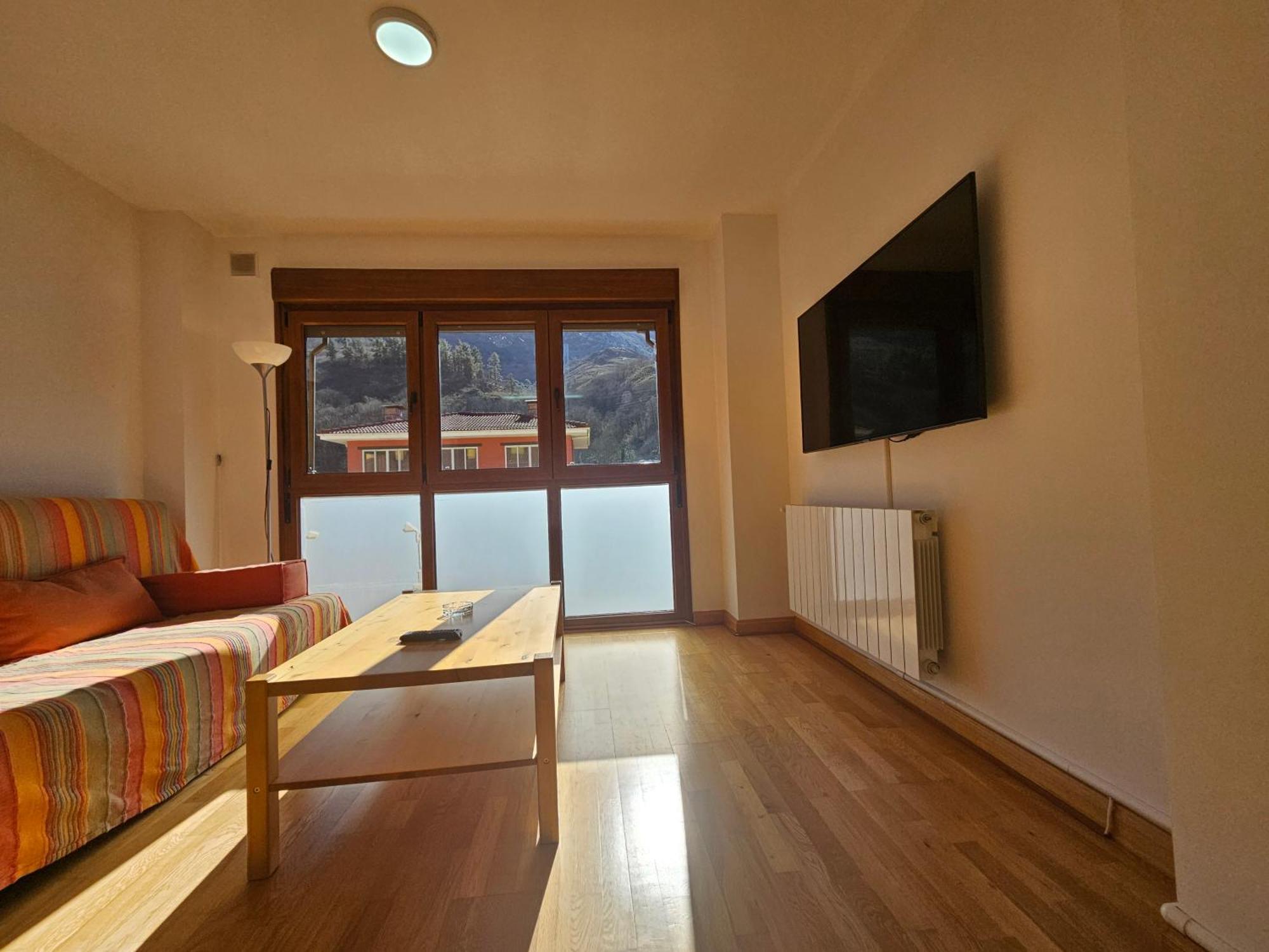 24A03 Apartamento En Plena Naturaleza En Arenas De Cabrales Eksteriør bilde