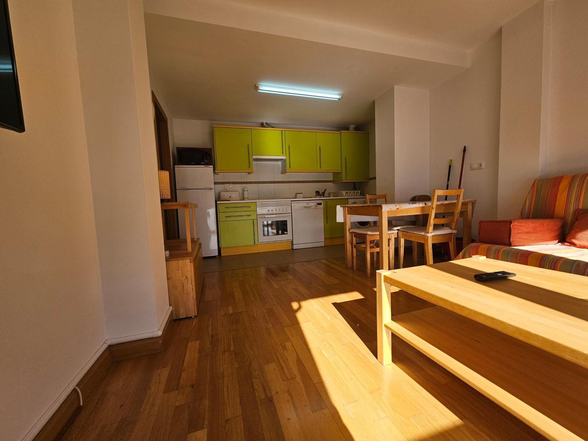 24A03 Apartamento En Plena Naturaleza En Arenas De Cabrales Eksteriør bilde