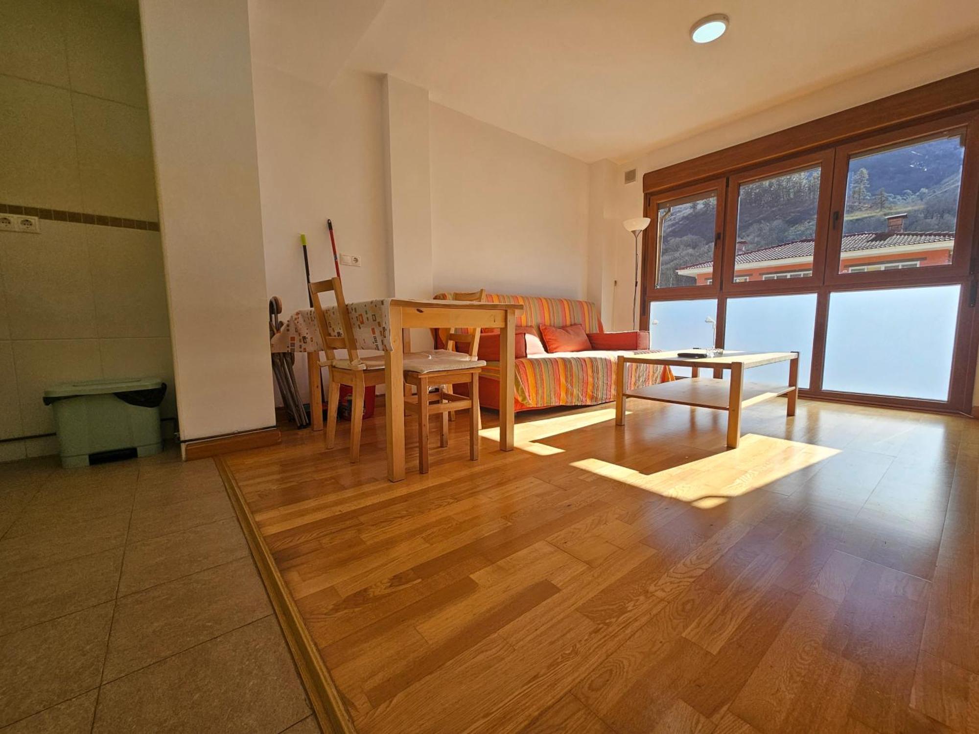 24A03 Apartamento En Plena Naturaleza En Arenas De Cabrales Eksteriør bilde
