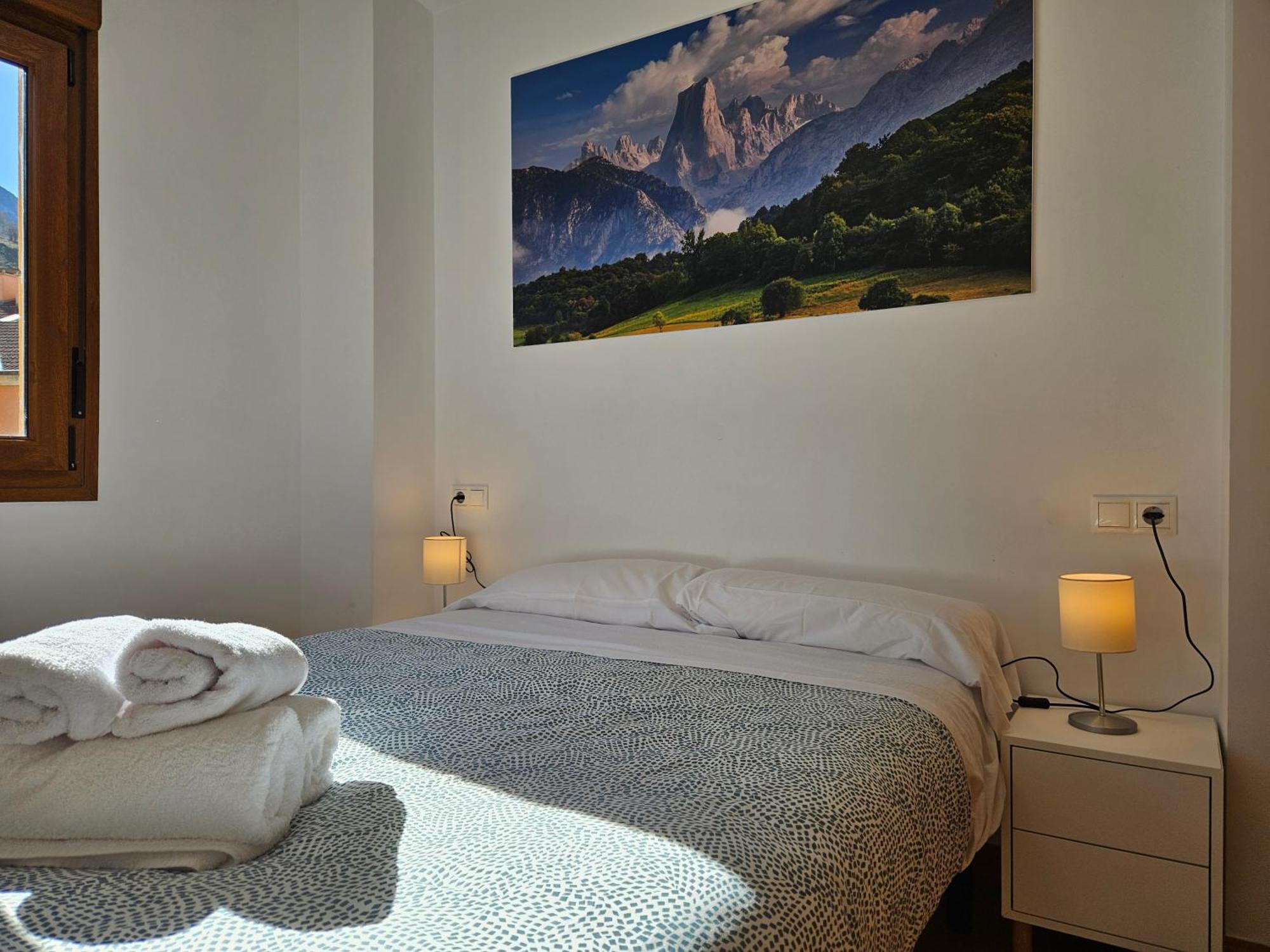 24A03 Apartamento En Plena Naturaleza En Arenas De Cabrales Eksteriør bilde