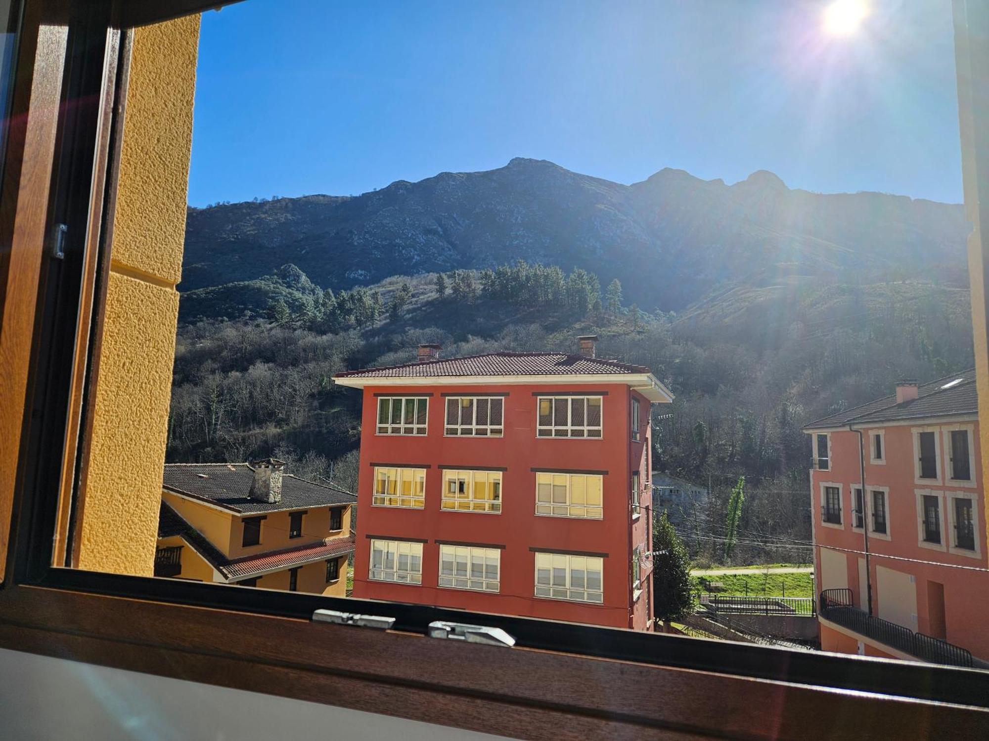 24A03 Apartamento En Plena Naturaleza En Arenas De Cabrales Eksteriør bilde