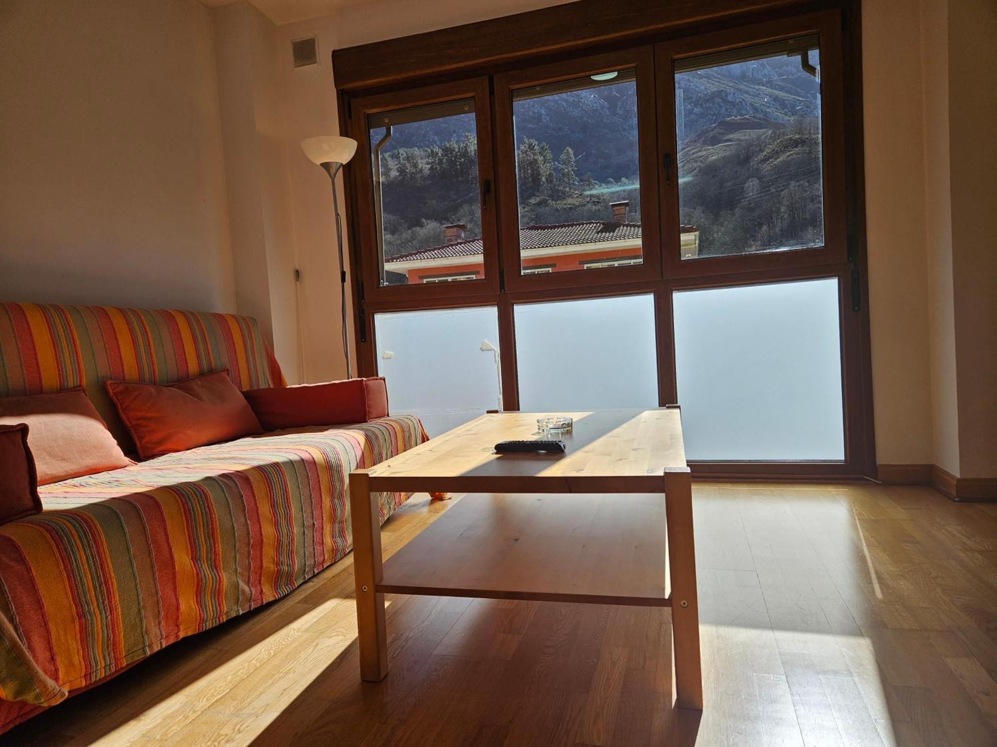 24A03 Apartamento En Plena Naturaleza En Arenas De Cabrales Eksteriør bilde