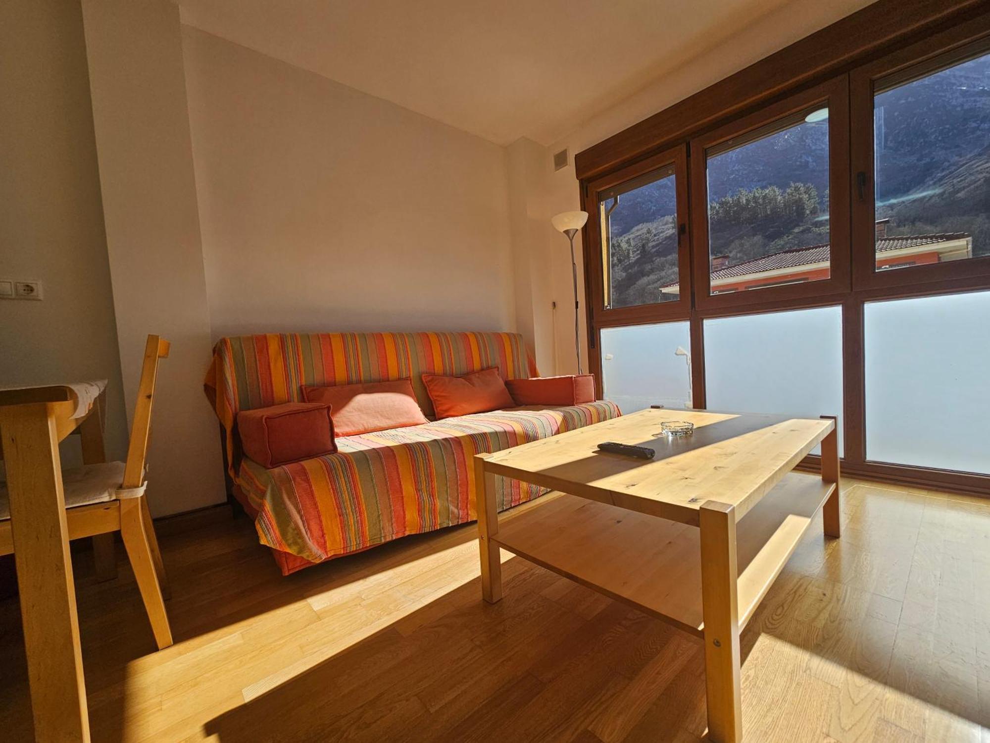 24A03 Apartamento En Plena Naturaleza En Arenas De Cabrales Eksteriør bilde