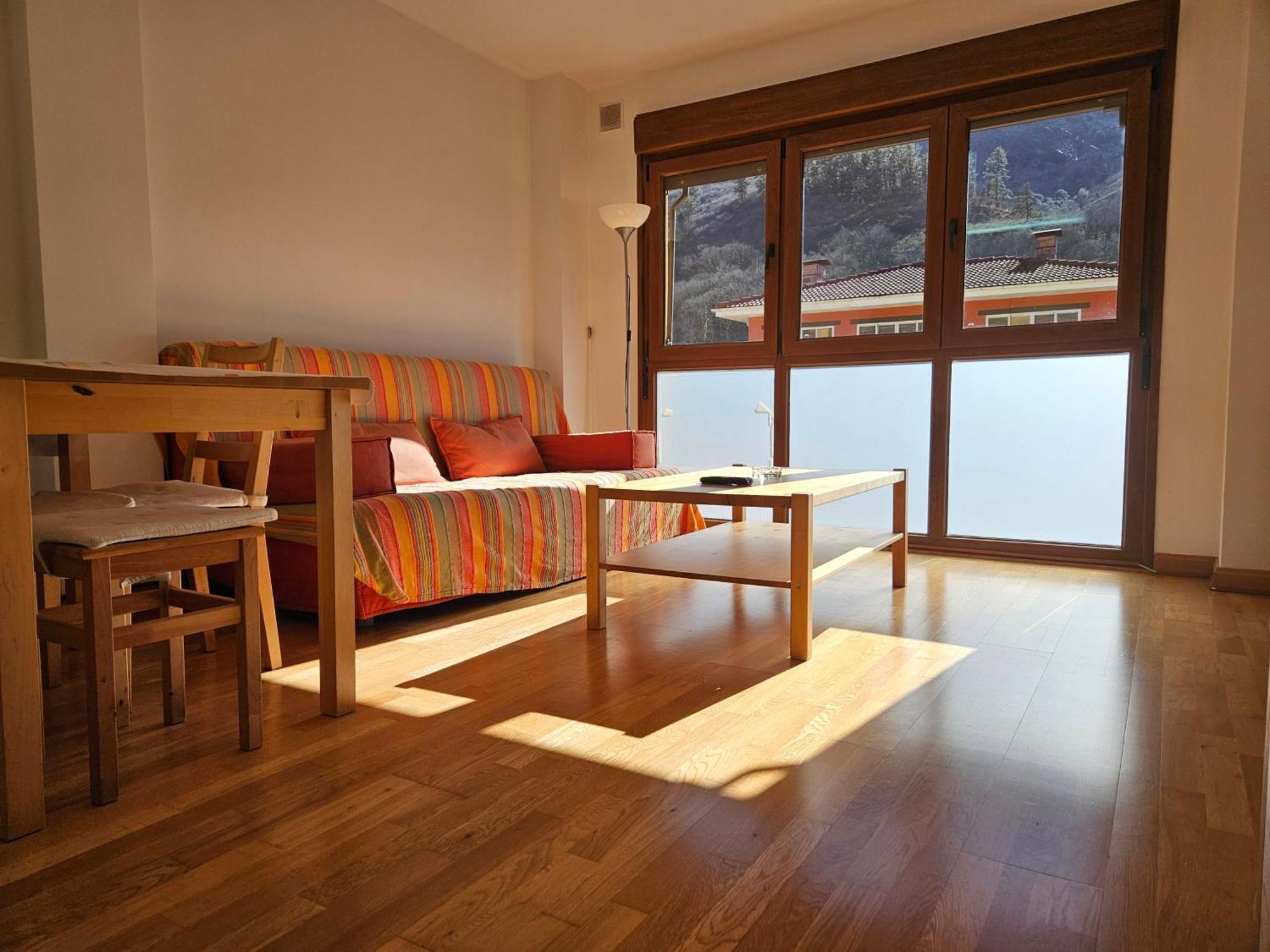 24A03 Apartamento En Plena Naturaleza En Arenas De Cabrales Eksteriør bilde