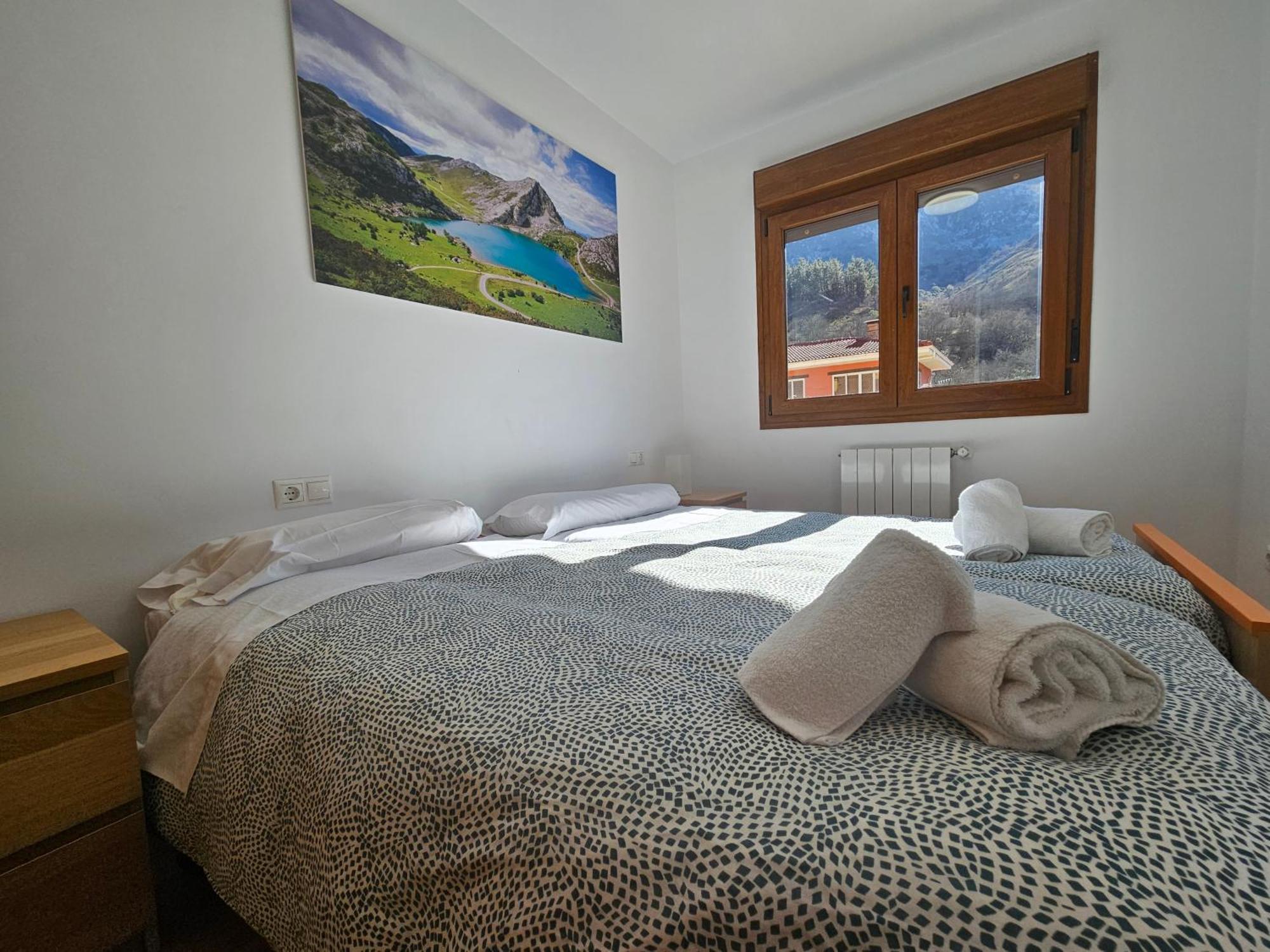 24A03 Apartamento En Plena Naturaleza En Arenas De Cabrales Eksteriør bilde