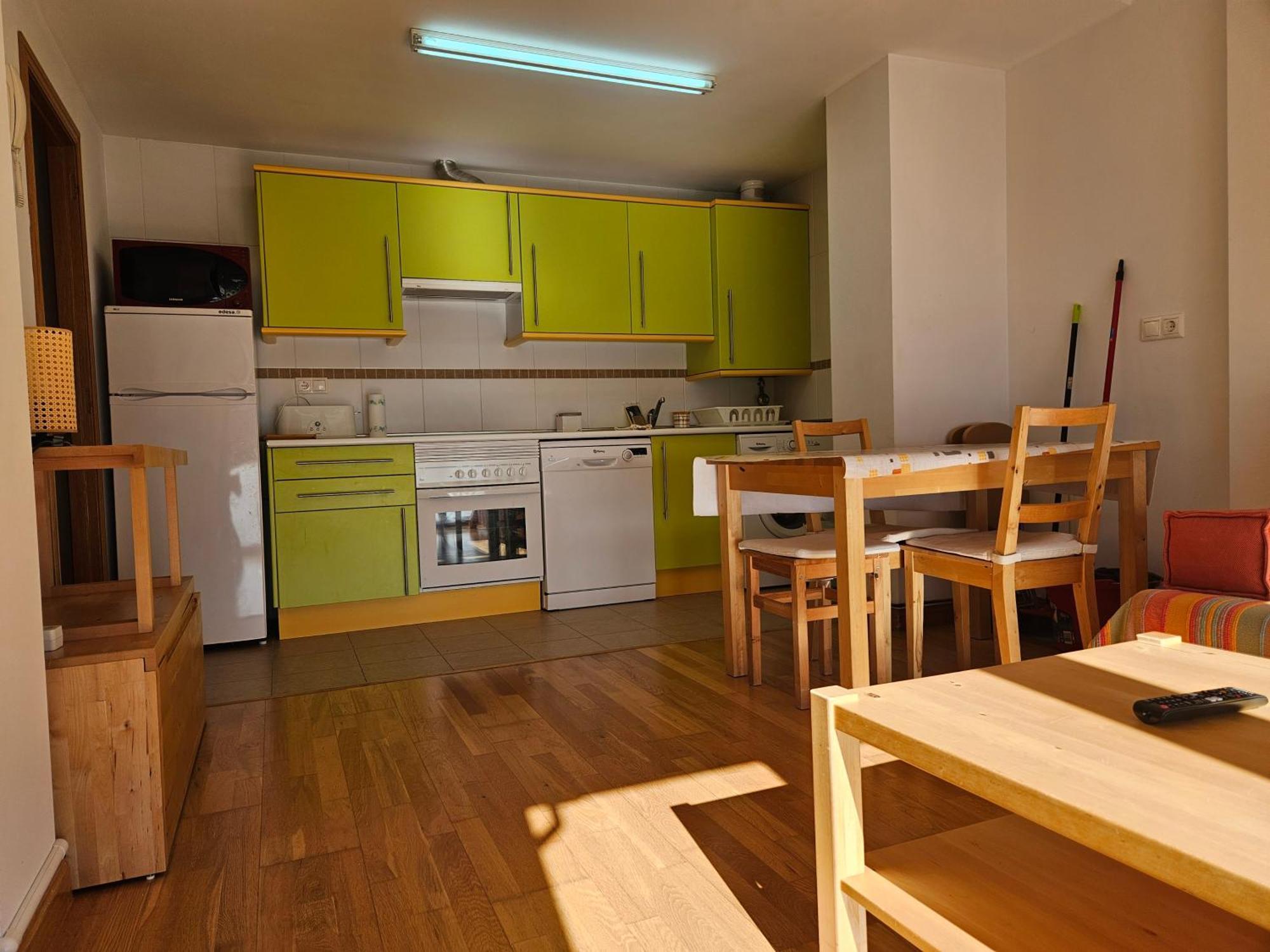 24A03 Apartamento En Plena Naturaleza En Arenas De Cabrales Eksteriør bilde